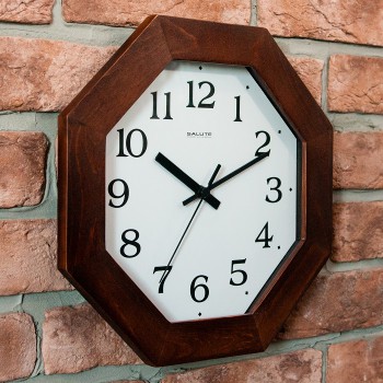 Часы настенные ДС-ВВ29-021 в Тюкалинске - tyukalinsk.mebel54.com | фото