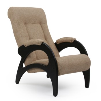Кресло для отдыха Модель 41 без лозы в Тюкалинске - tyukalinsk.mebel54.com | фото